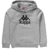 Kappa Sweat 'Taino Kids Hoodie' gris