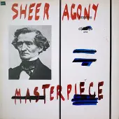 Konkurrent Sheer Agony - Masterpiece [Vinyl] Digital Download