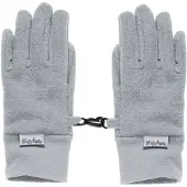Playshoes Gants gris chiné