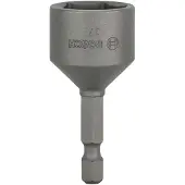 Bosch 2608550072 - Douille Six Pans 50 x 17 mm, M 10