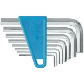 Gedore PH 42-88 Jeu de tournevis d'angle dans support 8 pces 2-10 mm, 6352000