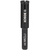 Bosch 2608550610 - Foret diamantés à eau Diamond for Hard Ceramics 12 x 35 mm