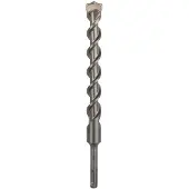 Bosch Sds Plus-5 22x200x250 Mm Multi-material Drill Argenté