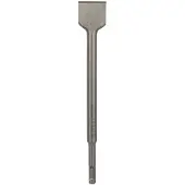 Bosch Powertools Standard Blade Sds-plus Flat Chisel 250x40 Mm Argenté