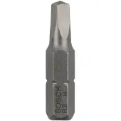 Bosch Embout carré 3 Accessories ext (Clé Allen, Torx TX)
