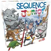 Goliath Sequence Junior – Jeu de Stratégie pour Enfants (RO)