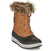 Kimberfeel Bottes neige enfant ADRIANA2 garcons - Beige - 34