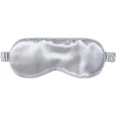 Slip Silk Sleep Mask - Silver