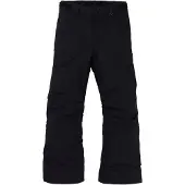 Burton Exile Cargo Pants Noir 8 Years Garçon