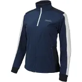 Swix Cross Jacket Bleu L Femme