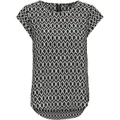 ONLY Chemisier 'CARVICA' noir