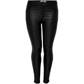 ONLY Carmakoma Leggings 'Punk' noir