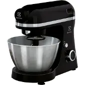 Electrolux EKM3700 robot de cuisine 800 W 4 L Noir
