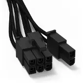 Be quiet! PCI-E Power Cable CP-6610