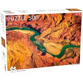 Tactic PUZZLE LOVERS DESERT GRAND CANYON 500 PCS PUZZLE