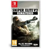 Games Switch Sniper Elite V2 Remastered Doré PAL