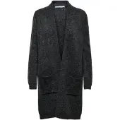 ONLY Cardigan 'ONLJade' gris foncé