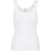 Pieces Haut 'PCKitte' blanc