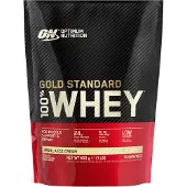 Optimum Nutrition Protéine glace à la vanille Gold Standard 100% Whey