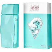 Kenzo Aqua Femme Vapo 50ml Eau De Toilette Bleu Femme