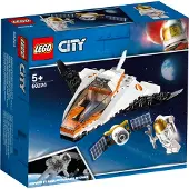 LEGO City Mission de maintenance de satellite, 60224