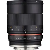 Samyang 85mm F1.8 ED UMC CS Fuji X
