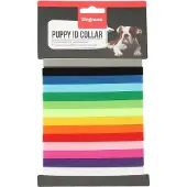 Dogman Hvalpehalsbånd 14-pack