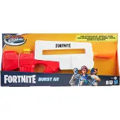 Nerf Supersoaker Fortnite Burst Ar Game Blanc 8-11 Years Enfants