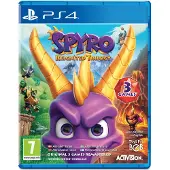 Ps4 Spyro Reignited Trilogy (nordic) Clair PAL