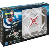 Revell Control Quadrocopter Go! 23858 Rc Helicopter Blanc