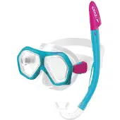 Speedo Leisure Snorkeling Set Bleu