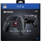 Nacon Manette Pc/ps4 Revolution Unlimited