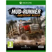 One Mudrunner-american Wilds Edition Clair PAL