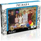 Winning Moves Puzzle 1000 amis Joyeux anniversaire