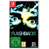 Games Switch Flashback 25 Anniversary Multicolore PAL