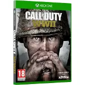 Call of Duty World War II Xbox One anglais