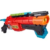 XShot Dino Attack Foam Dart Launcher Multicolore 8 Years Enfants