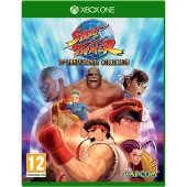 Xbox One Street Fighter: 30th Anniversary Collection Clair PAL