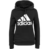 Adidas Sweatshirt à capuche femme Essentials Logo Fleece