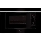 Gram IM 11611-90 X microwave intégré noir, Micro-ondes, Noir