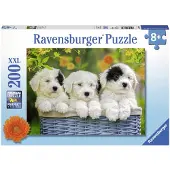 Ravensburger Chiots tout doux 12765