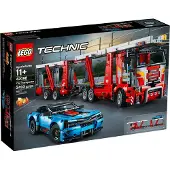 LEGO Technic 42098 Transporteur de voitures