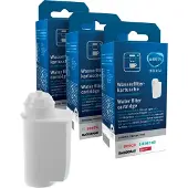 Siemens Filtres à eau Brita Intenza pour machines à café entièrement automatiques - 3 pièces.