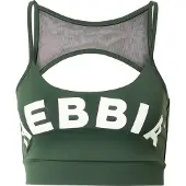 Nebbia Classic Hero Cut-out 579 Sports Top Gris L Femme