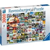 Ravensburger 99 Bulli Moments 16018
