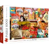 Trefl 10630 puzzle Puzzle 1000 pièces Autre