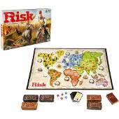 Hasbro Risk Jeu de société Guerre