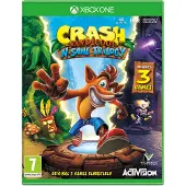 Crash Bandicoot N.Sane Trilogy Xbox One