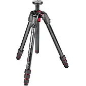 Manfrotto 190 Go! Carbon 4-Section Twist Trépied