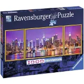 Ravensburger Triptyque New York 19792